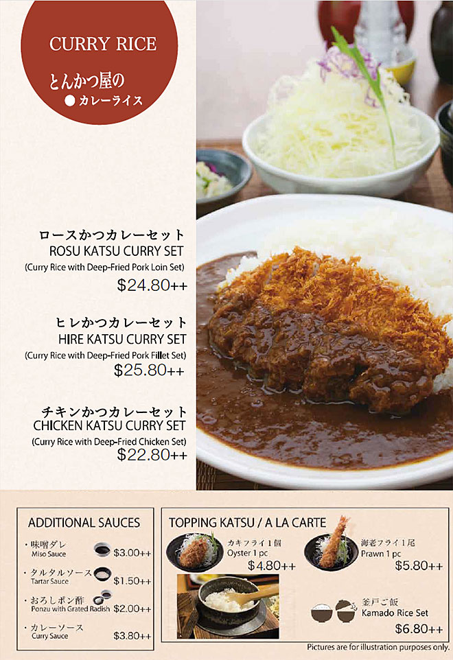 CURRY RICE